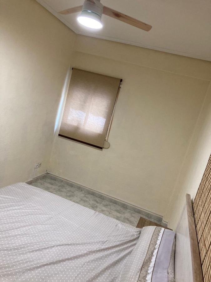 Apartamento A 100 Metros De La Playa Malvarrosa Lägenhet Valencia Exteriör bild