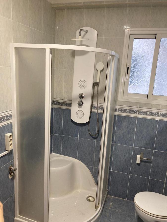 Apartamento A 100 Metros De La Playa Malvarrosa Lägenhet Valencia Exteriör bild