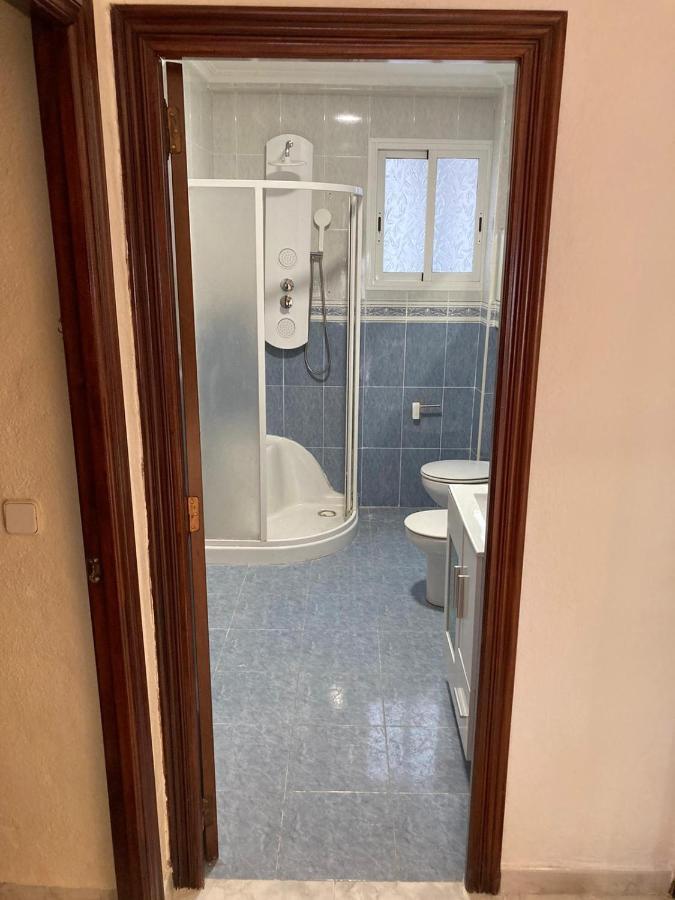 Apartamento A 100 Metros De La Playa Malvarrosa Lägenhet Valencia Exteriör bild