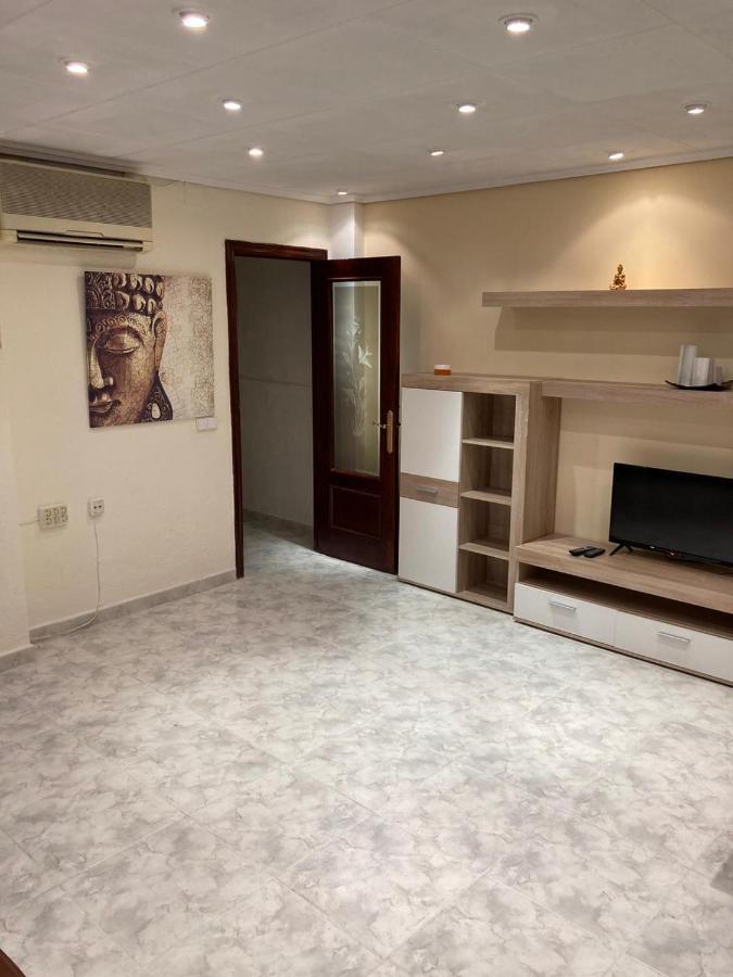 Apartamento A 100 Metros De La Playa Malvarrosa Lägenhet Valencia Exteriör bild