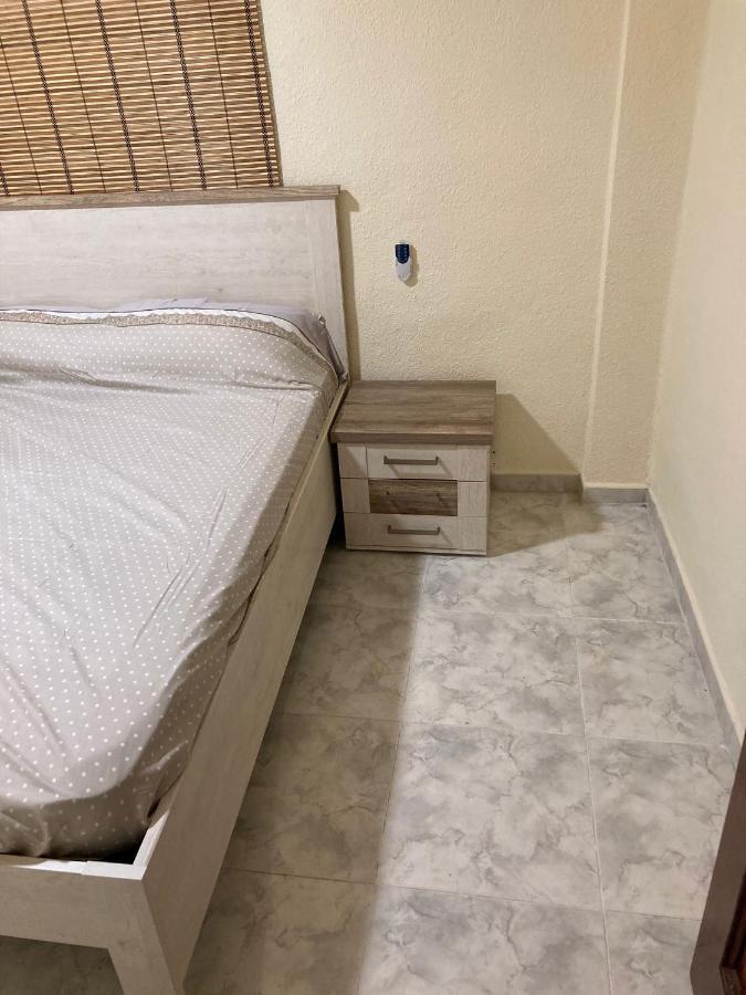 Apartamento A 100 Metros De La Playa Malvarrosa Lägenhet Valencia Exteriör bild