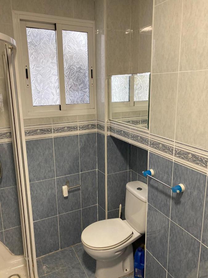 Apartamento A 100 Metros De La Playa Malvarrosa Lägenhet Valencia Exteriör bild