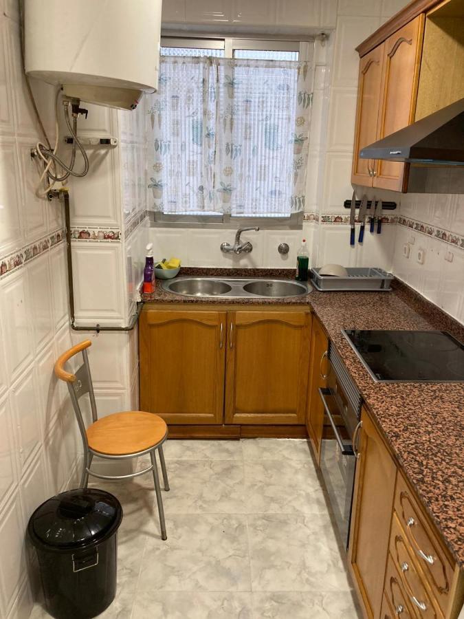 Apartamento A 100 Metros De La Playa Malvarrosa Lägenhet Valencia Exteriör bild