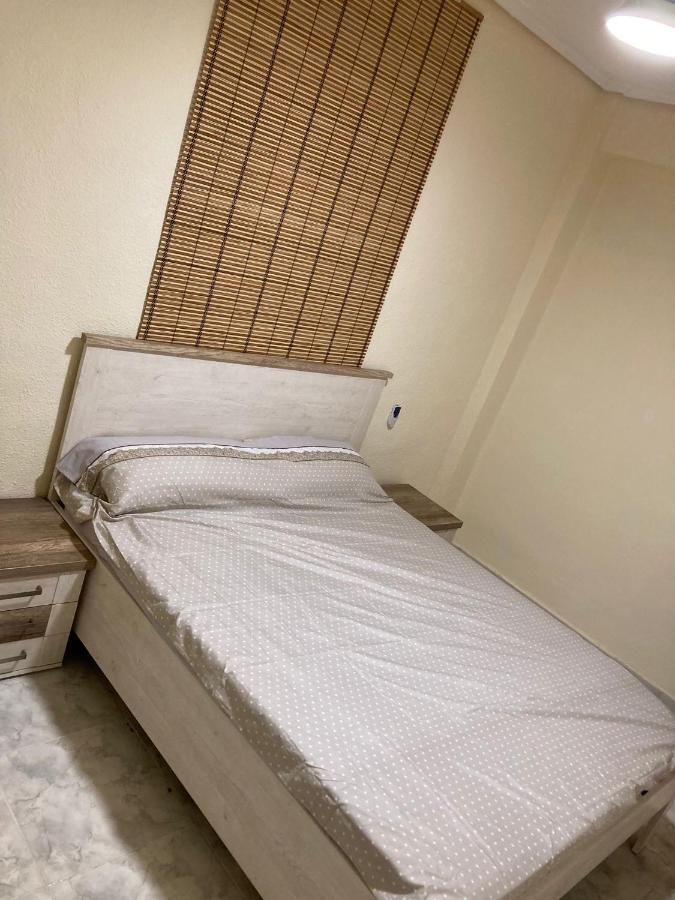 Apartamento A 100 Metros De La Playa Malvarrosa Lägenhet Valencia Exteriör bild