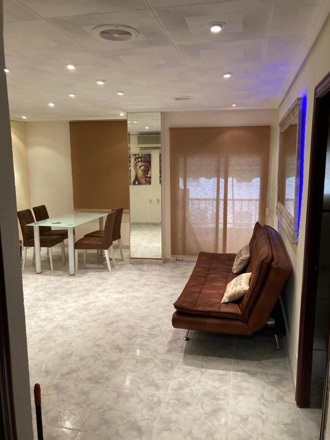 Apartamento A 100 Metros De La Playa Malvarrosa Lägenhet Valencia Exteriör bild